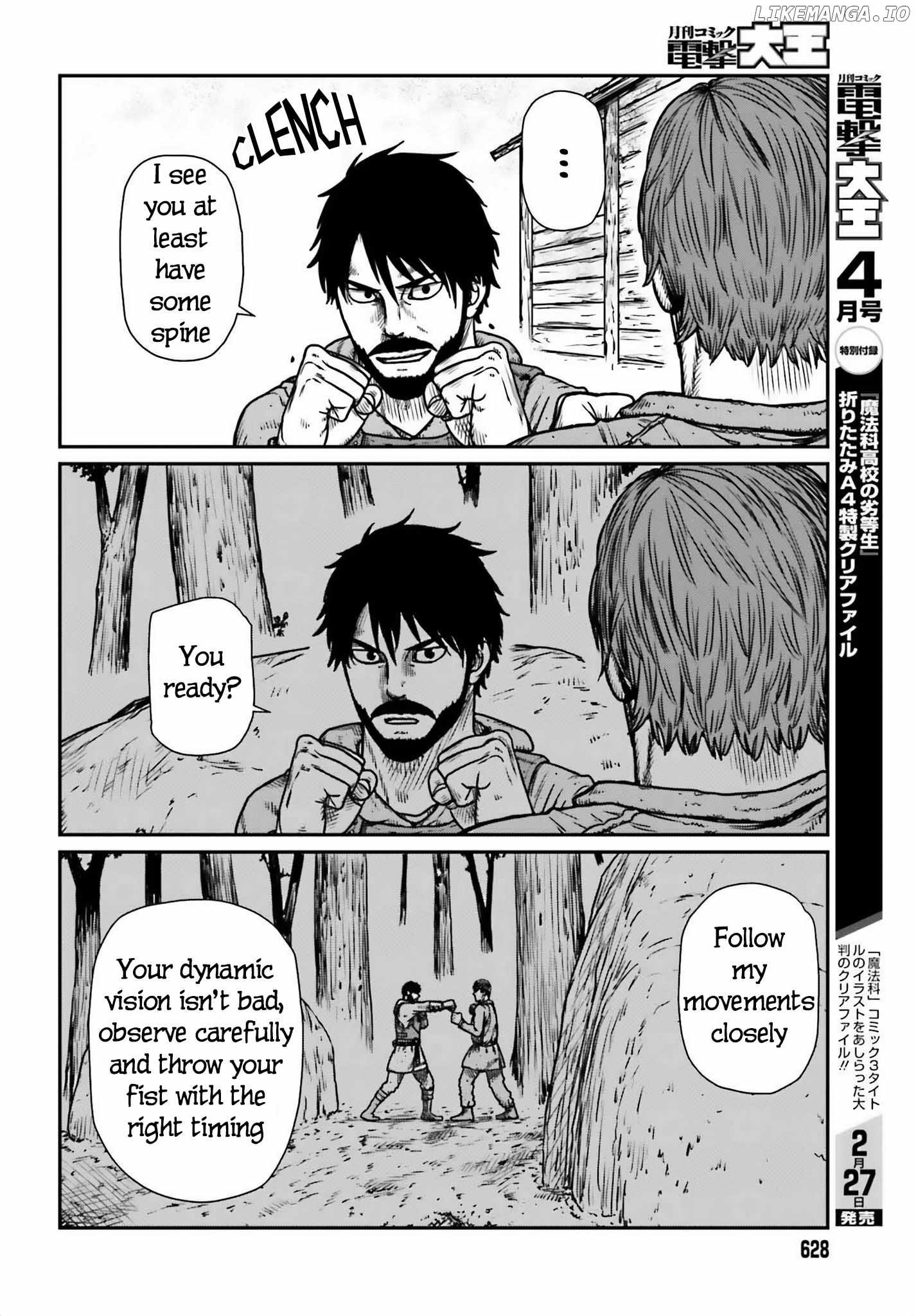 Yajin Tensei: Karate Survivor in Another World Chapter 48 8